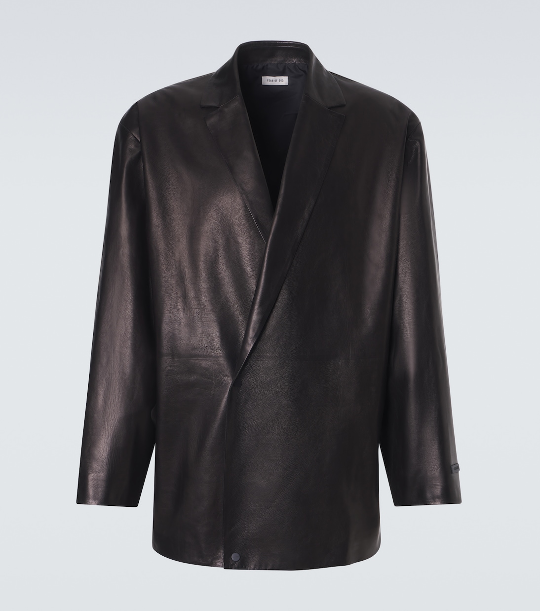 Leather blazer | Fear of God