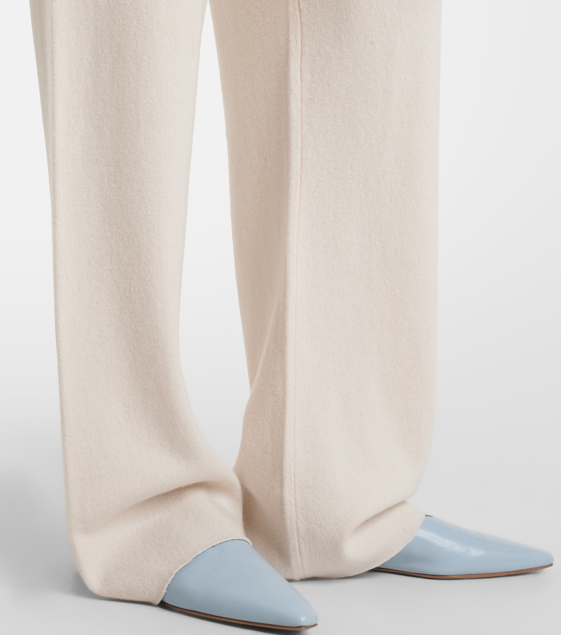 N°479 Runaway wide-leg pants | Extreme Cashmere