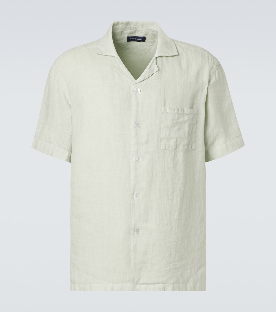 Linen shirt | Thom Sweeney