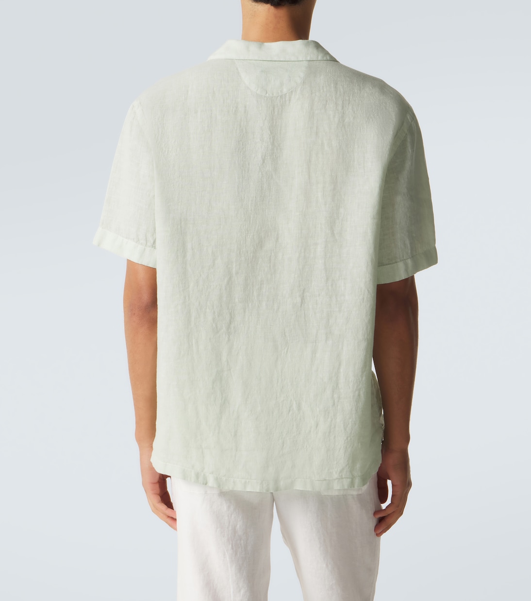 Linen shirt | Thom Sweeney
