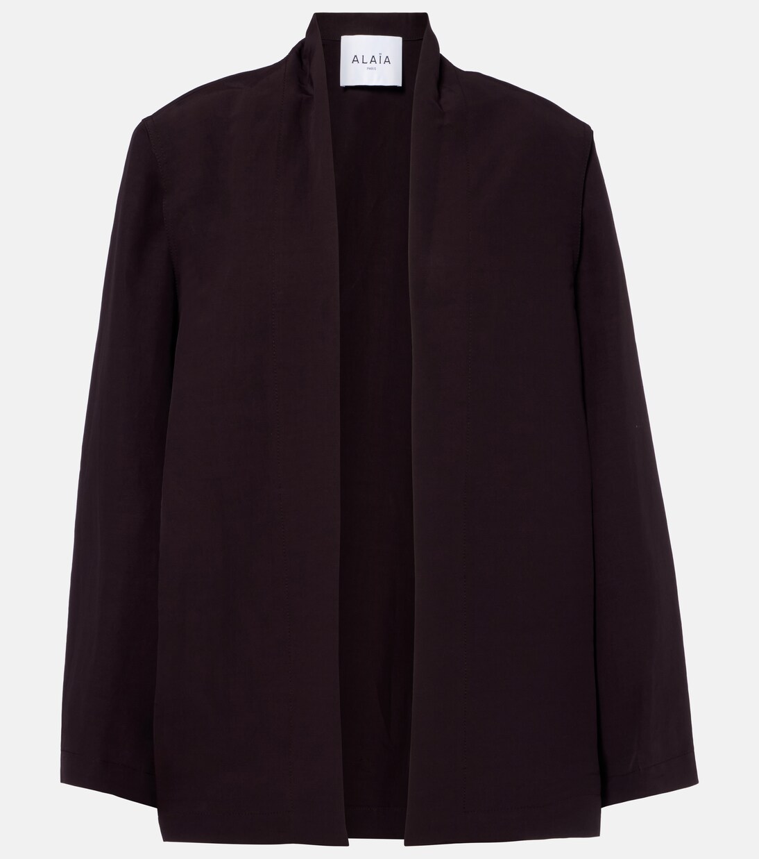Chaqueta de popelín | Alaïa