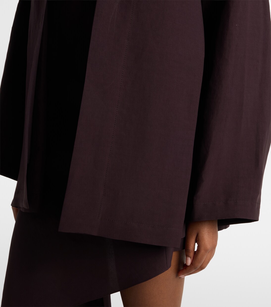 Chaqueta de popelín | Alaïa