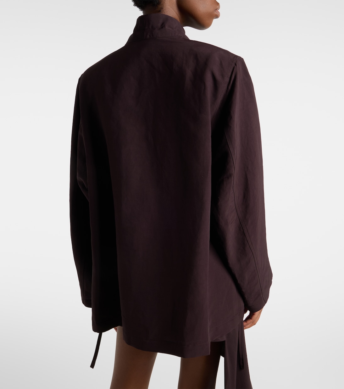 Chaqueta de popelín | Alaïa