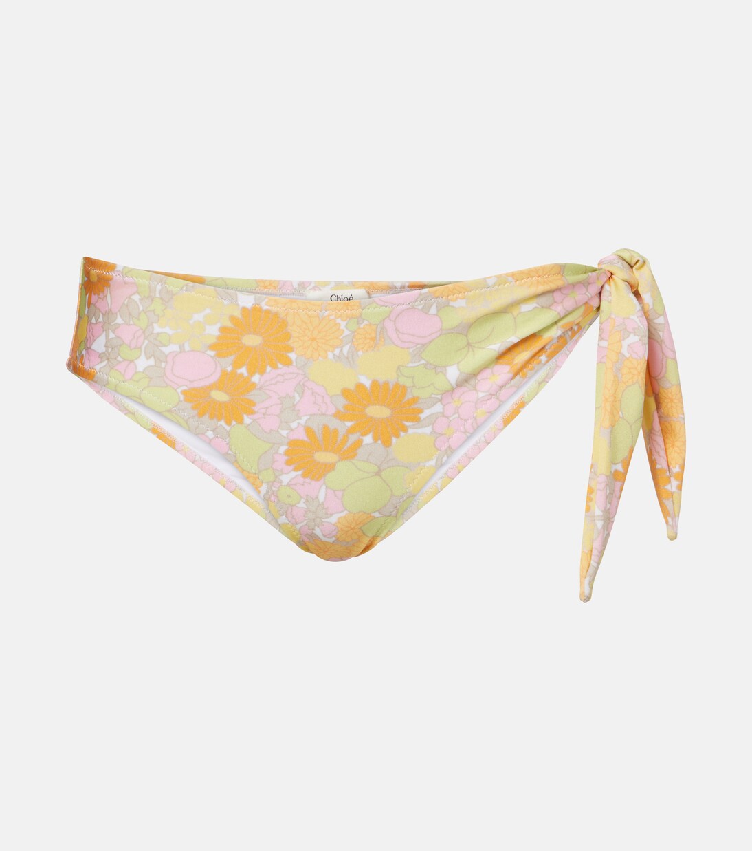 Floral bikini bottoms | Chloé
