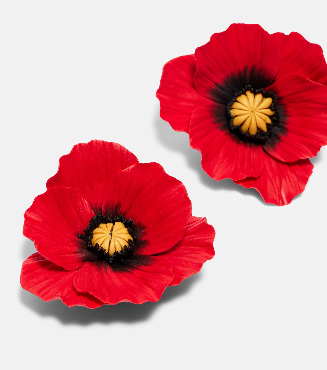 Demetria floral earrings | Jennifer Behr