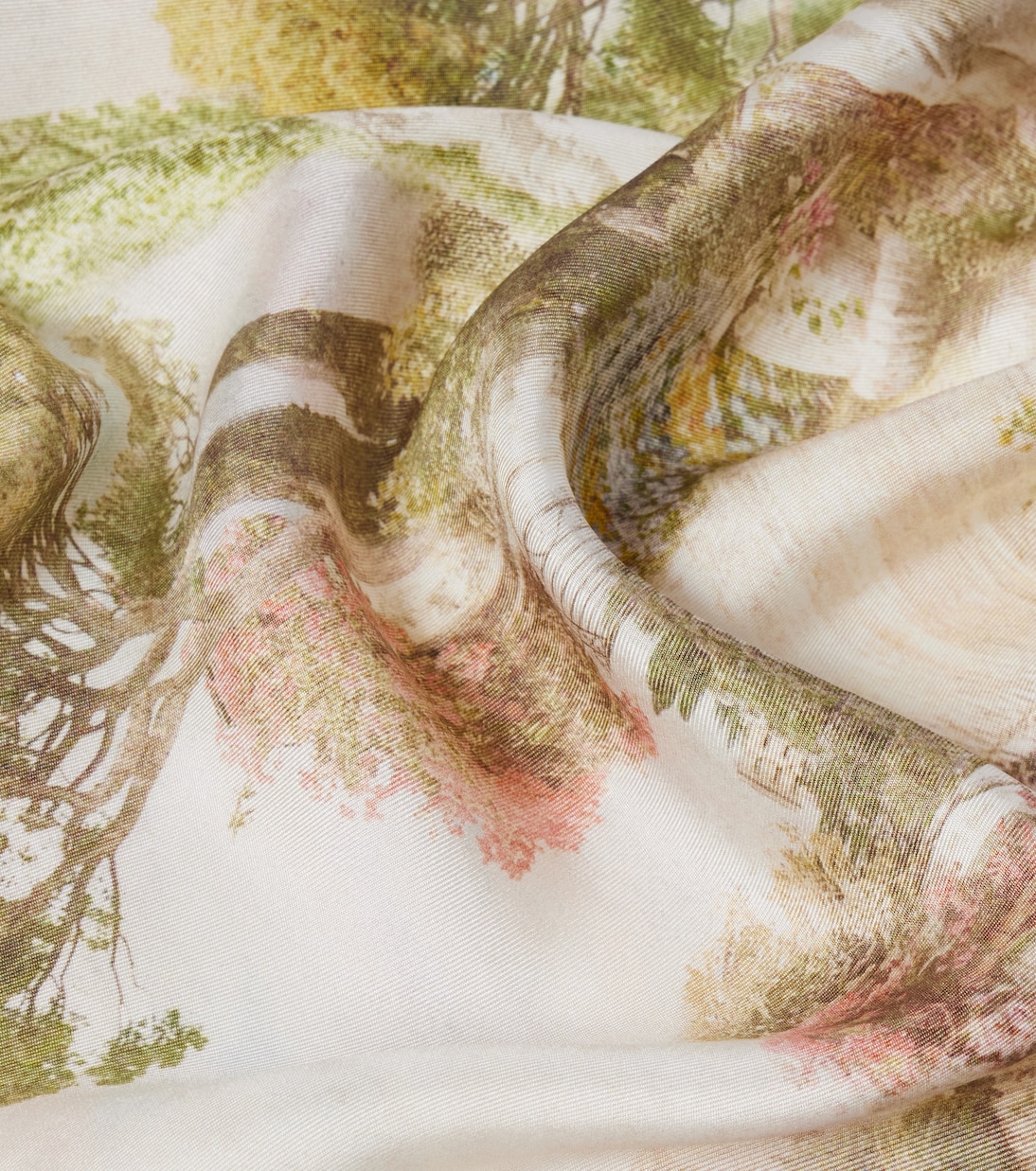 Paréo Como imprimé en coton | Zimmermann