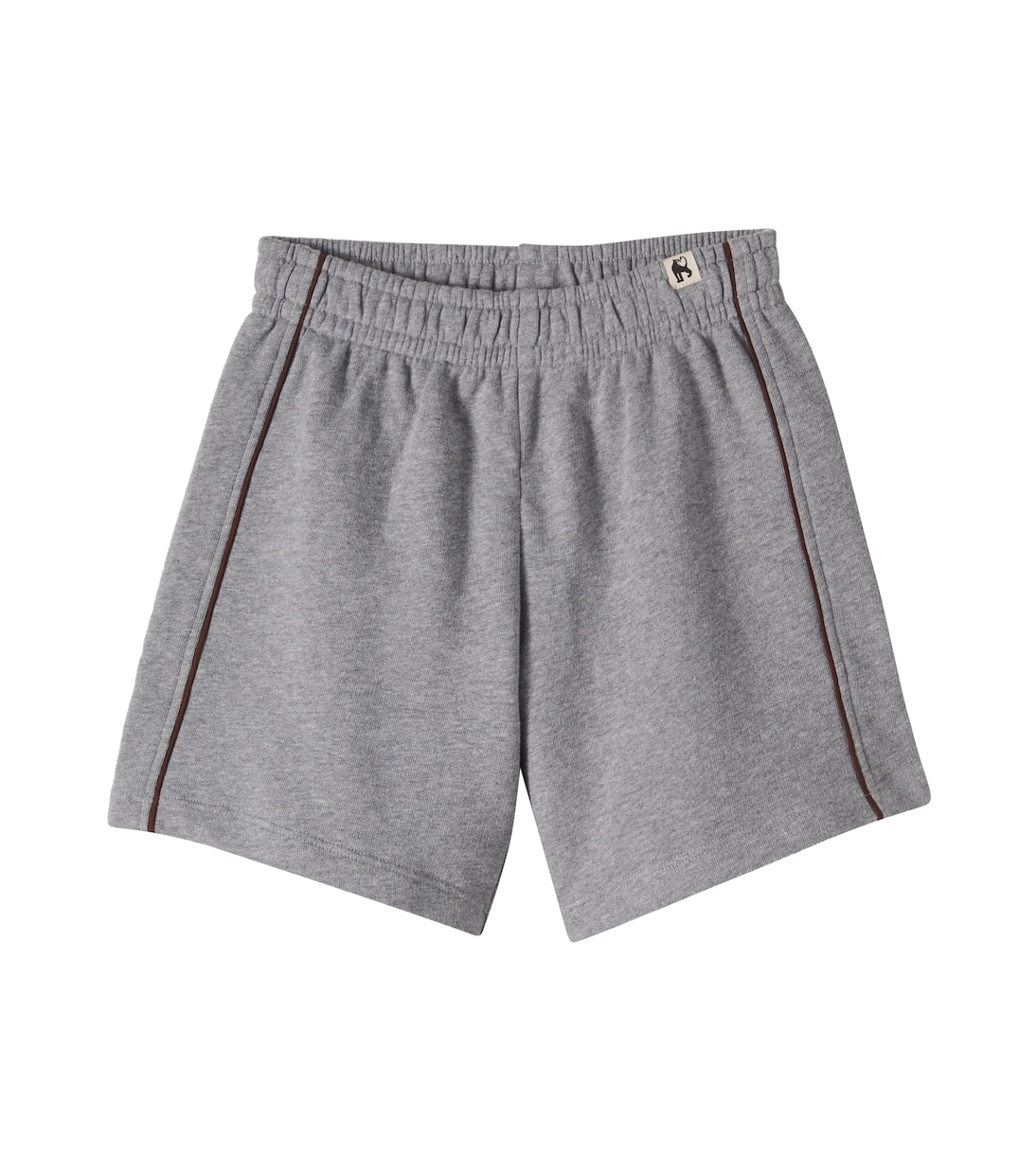 Cotton jersey shorts | Mini Rodini