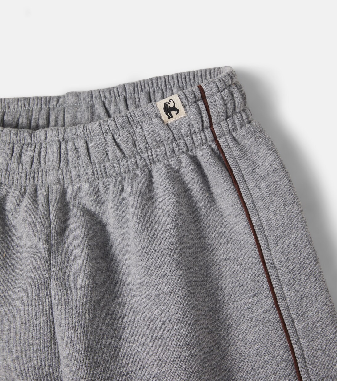 Cotton jersey shorts | Mini Rodini