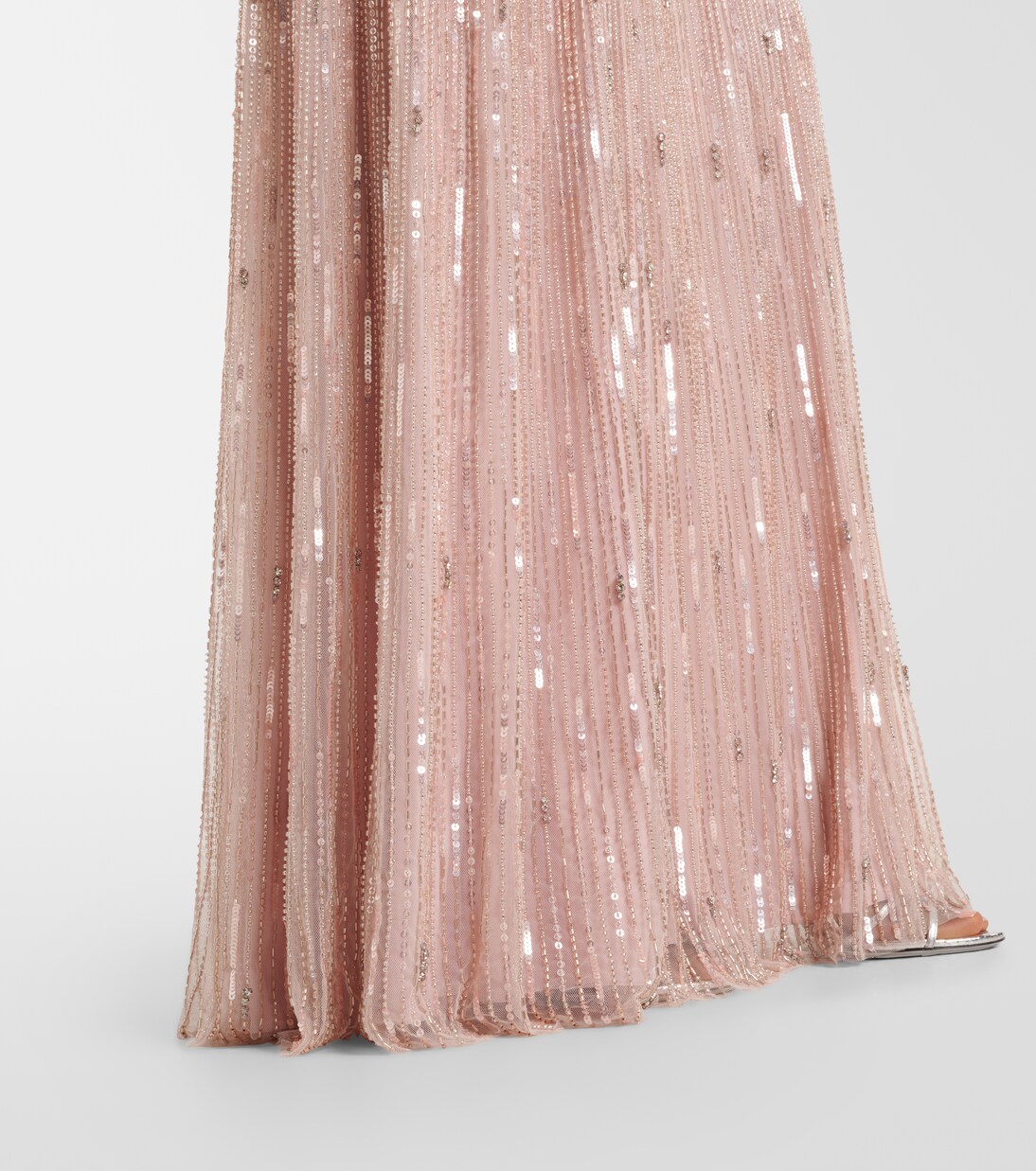 Verzierte Robe Astra | Jenny Packham