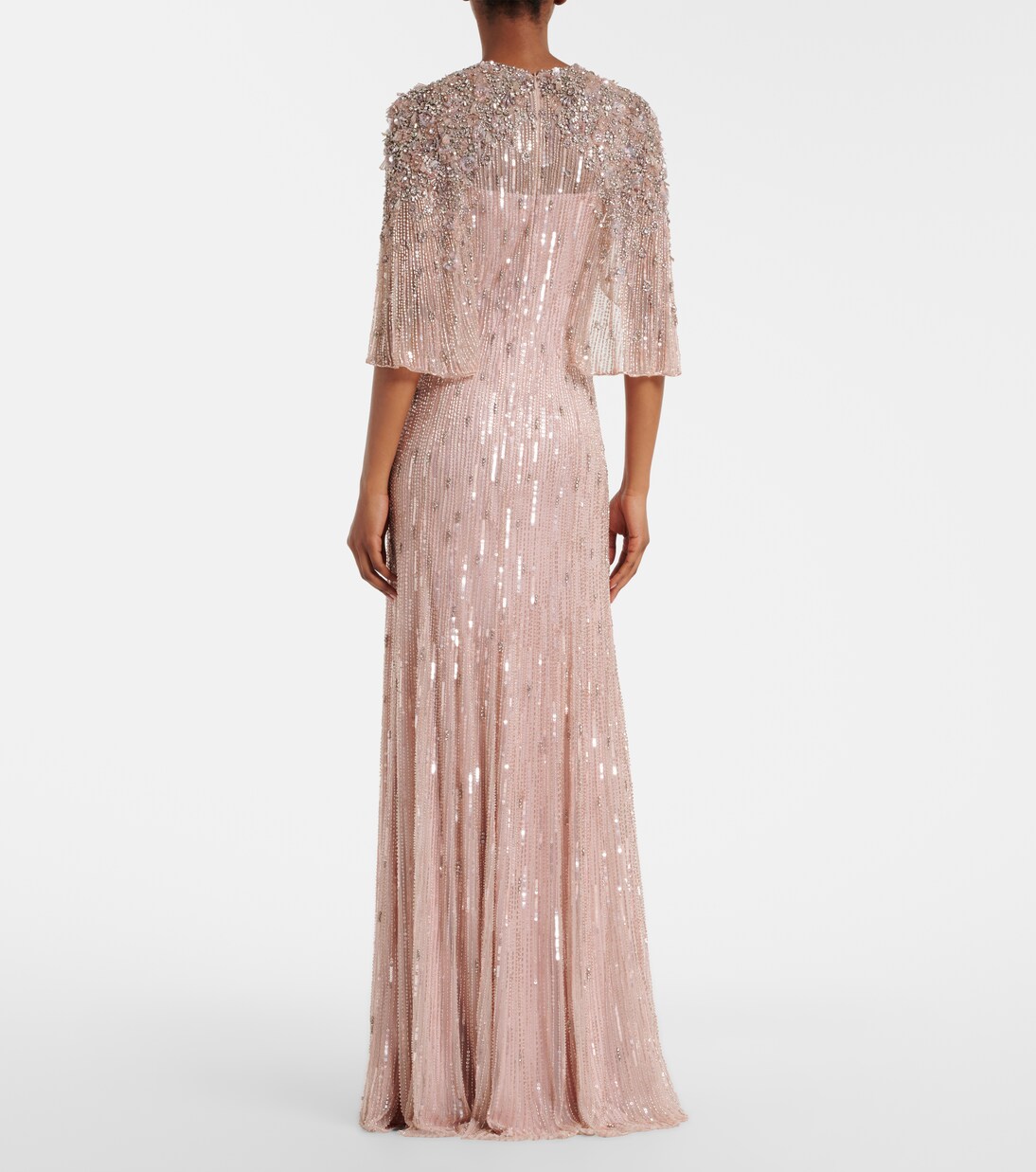 Verzierte Robe Astra | Jenny Packham