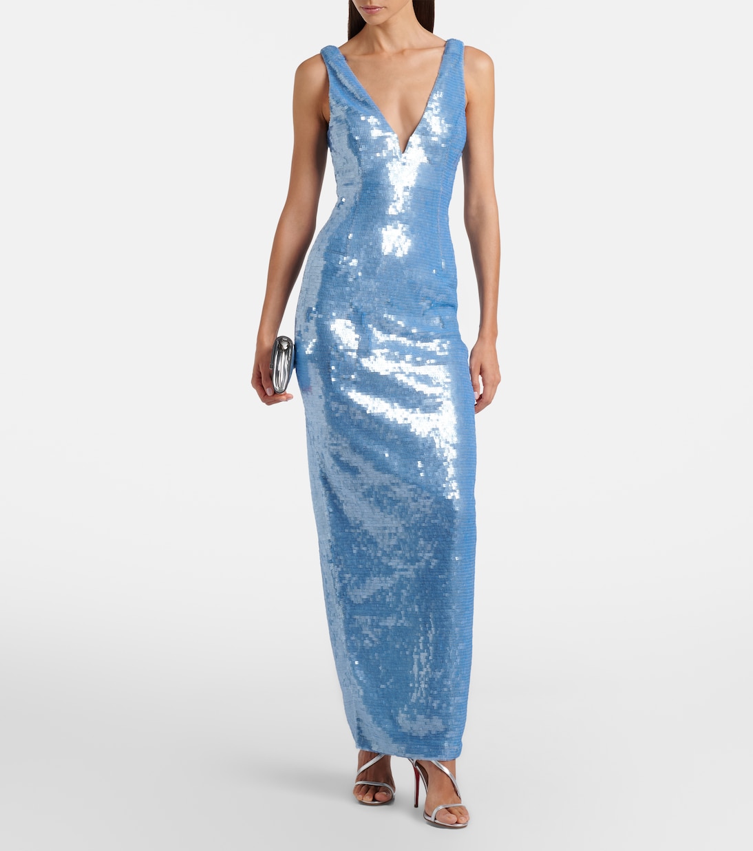 Tamzin sequined midi dress | Rachel Gilbert