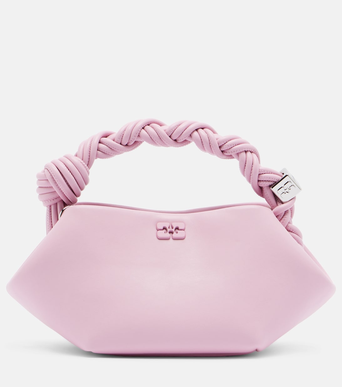 Bou Mini top-handle bag | Ganni