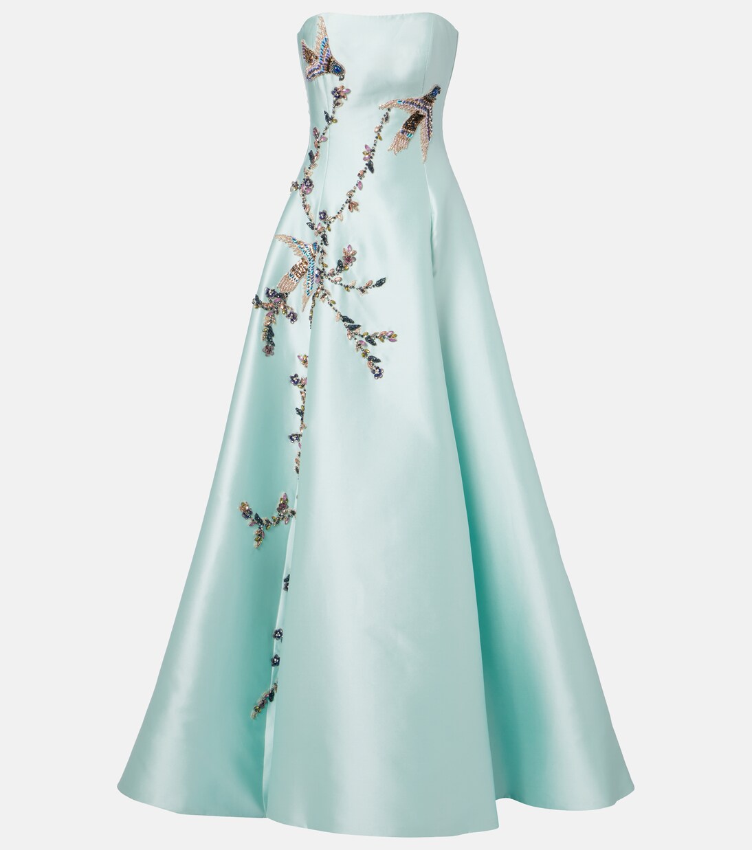Robe Mavia mit Bustier | Costarellos