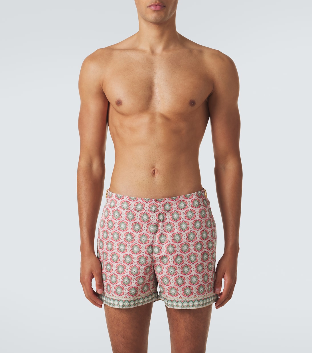 Bedruckte Badeshorts Setter | Orlebar Brown