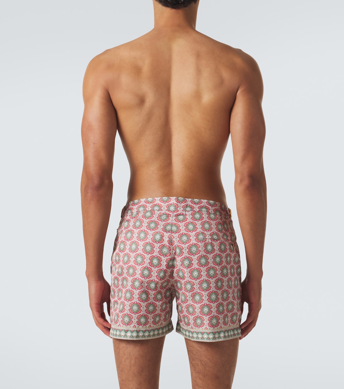 Bedruckte Badeshorts Setter | Orlebar Brown