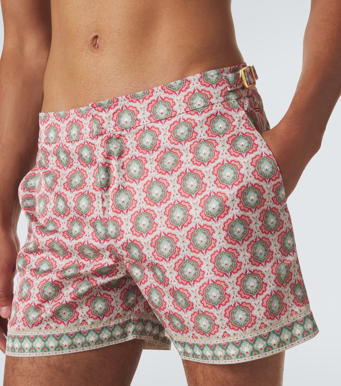 Bedruckte Badeshorts Setter | Orlebar Brown