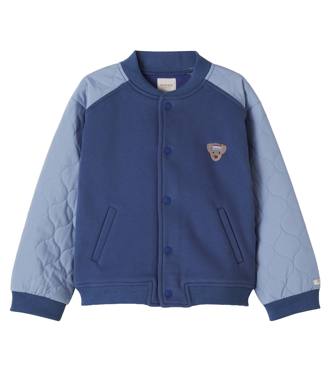 Noal cotton-blend bomber jacket | Donsje