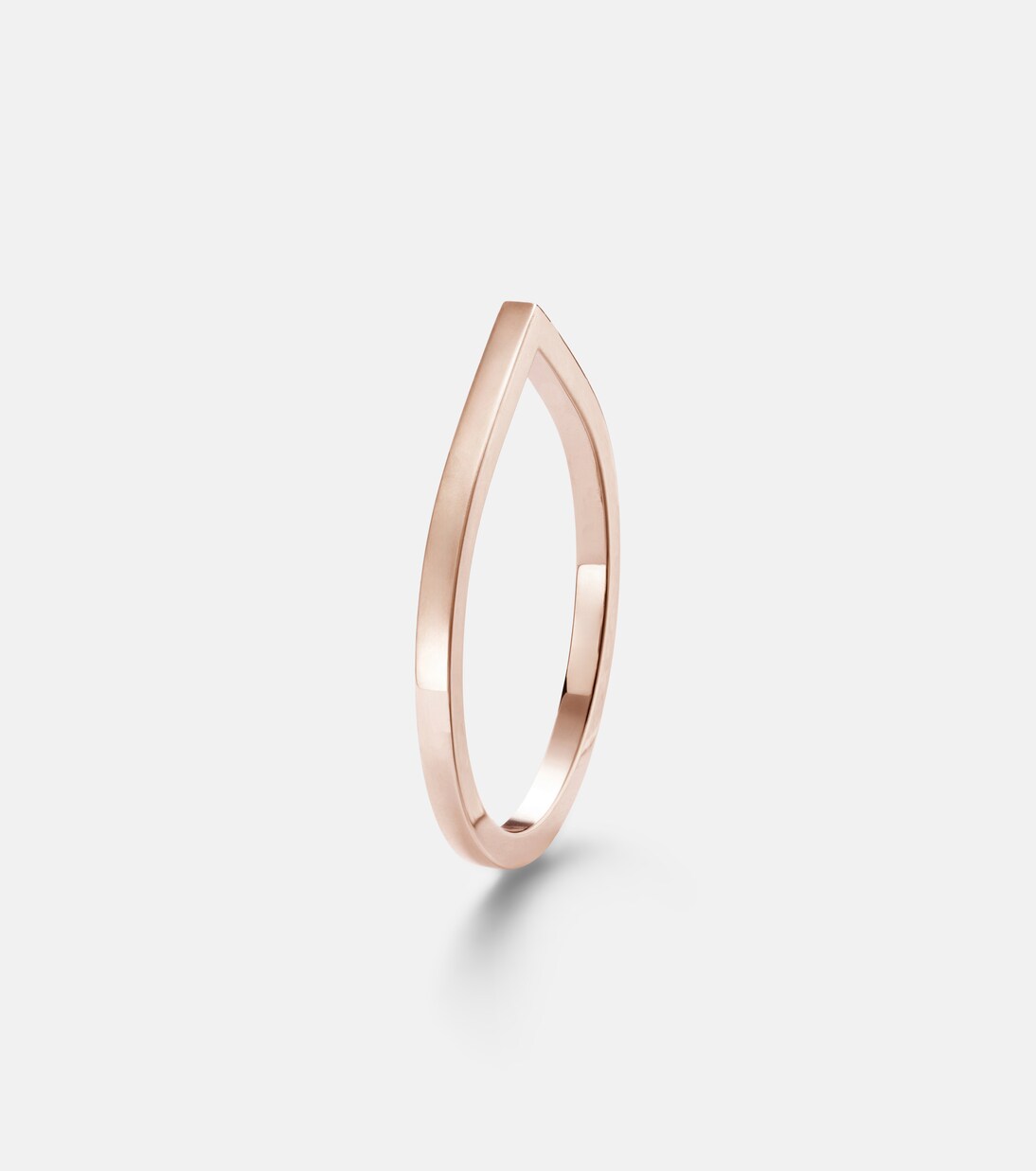 Berbere 18kt rose gold ring | Repossi