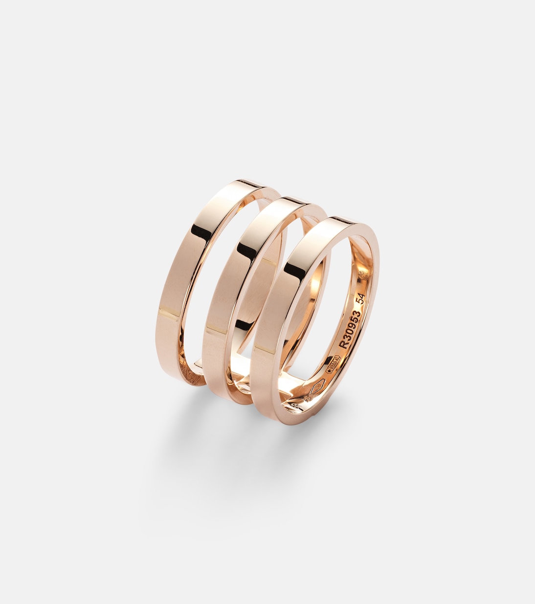 Berbere 18kt rose gold ring | Repossi