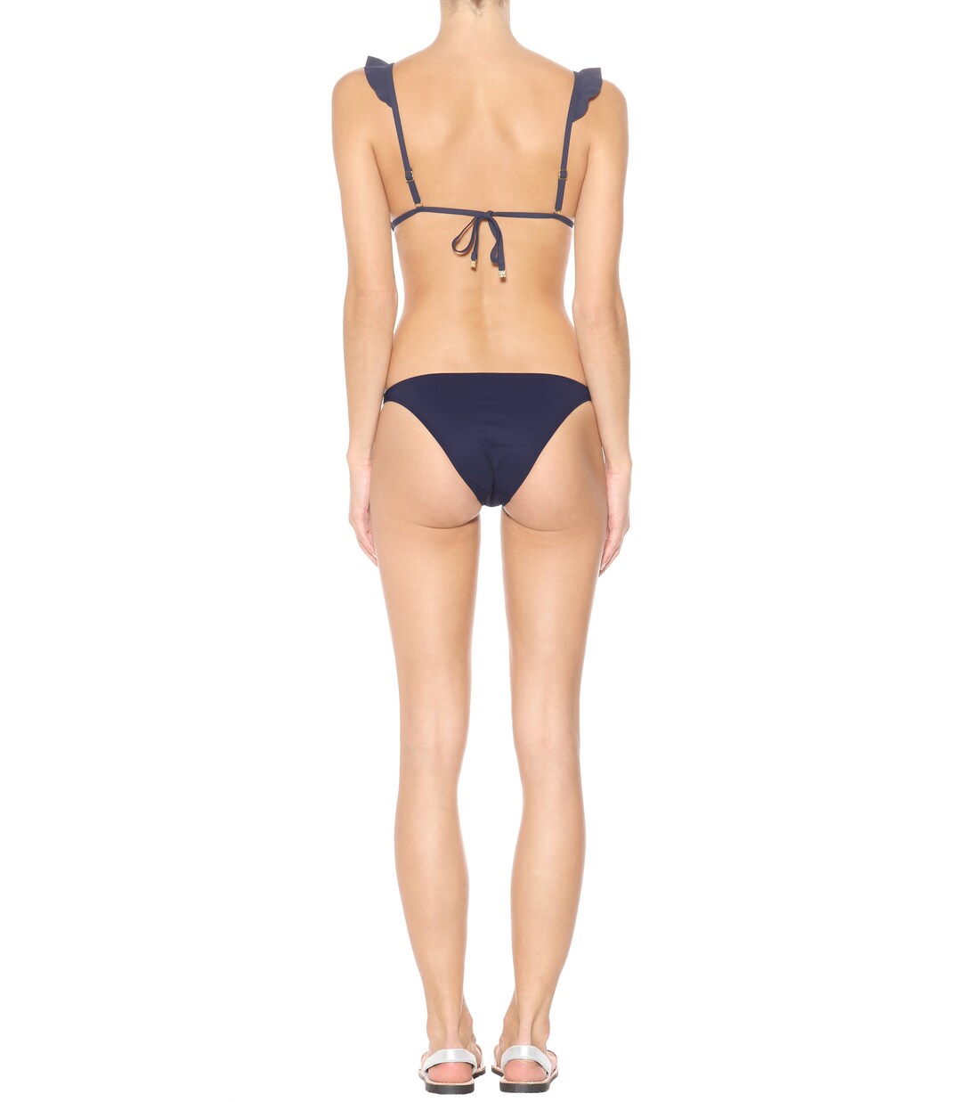 Culotte de bikini Solid Hipster | Tory Burch