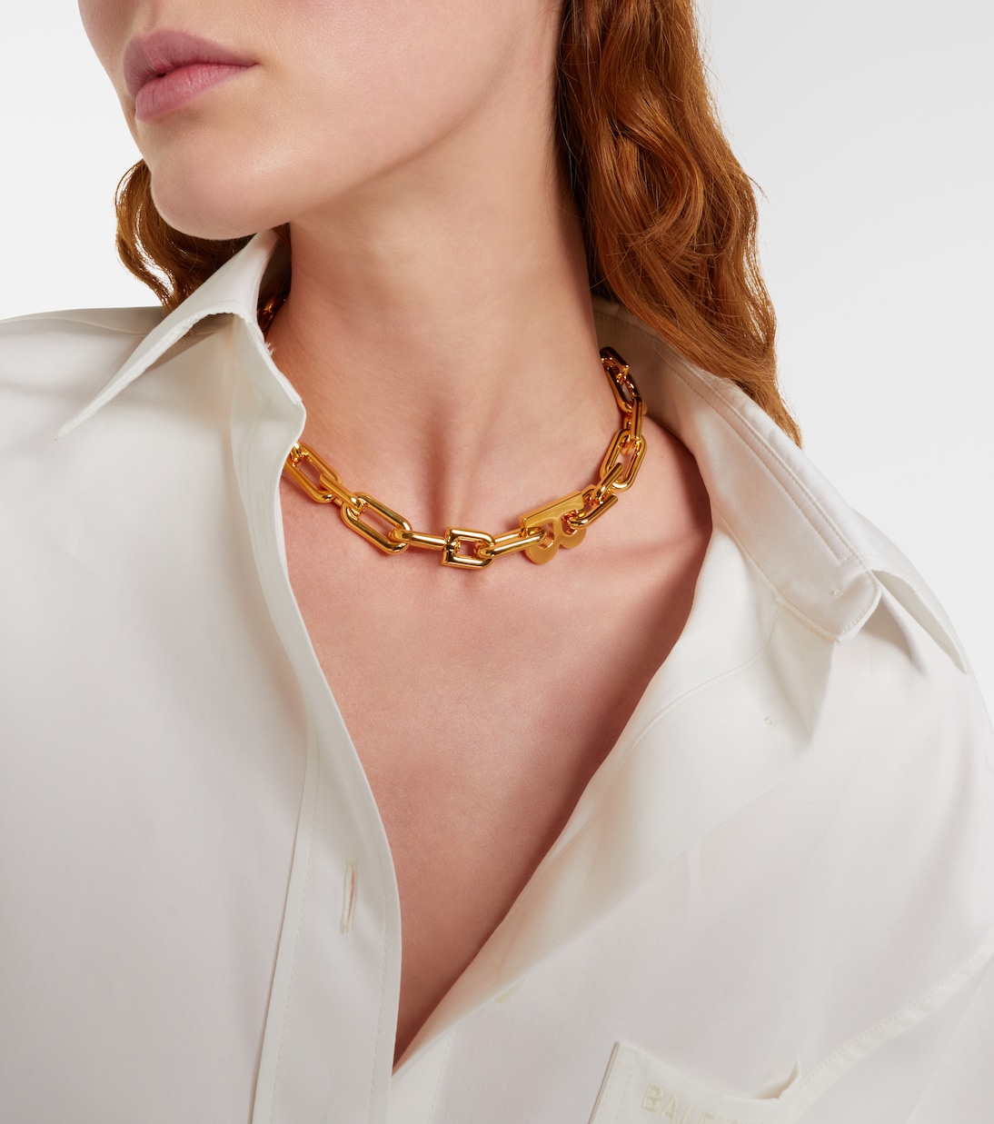 Halskette B Chain | Balenciaga