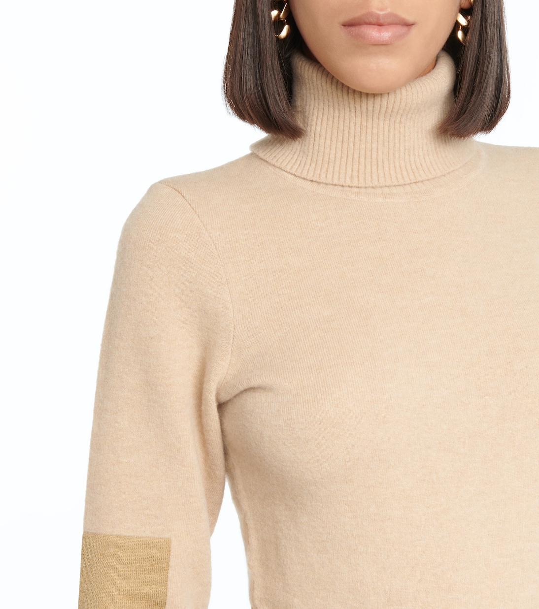 Wool-blend sweater dress | Victoria Beckham
