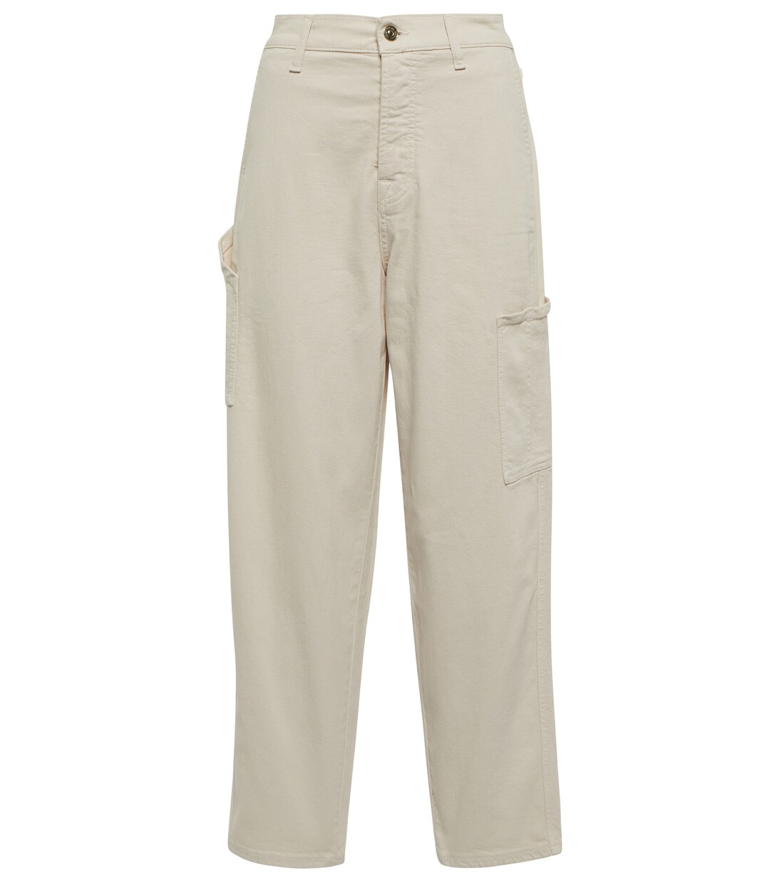 Pantalon ample Dylan à taille mi-haute | 7 For All Mankind