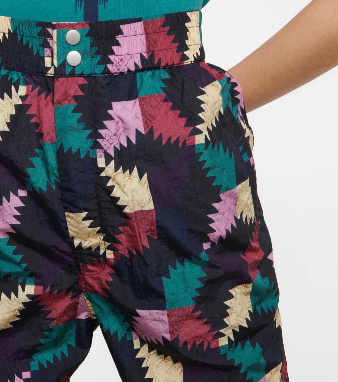 Pantaloni Midaloni con stampa | Marant Etoile