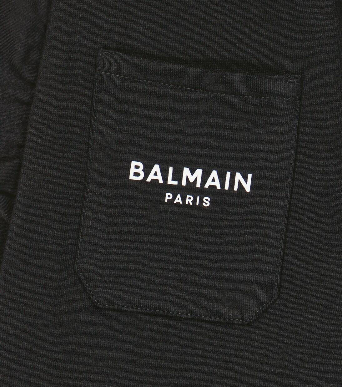 Jogginghose aus Jersey | Balmain Kids