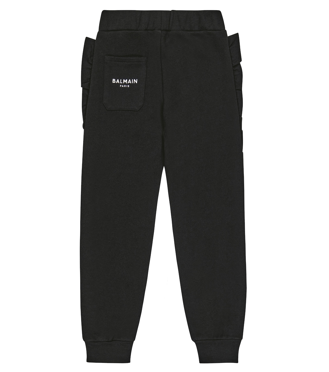 Jogginghose aus Jersey | Balmain Kids