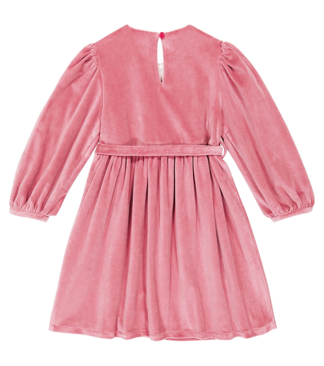 Robe en velours de coton | Paade Mode