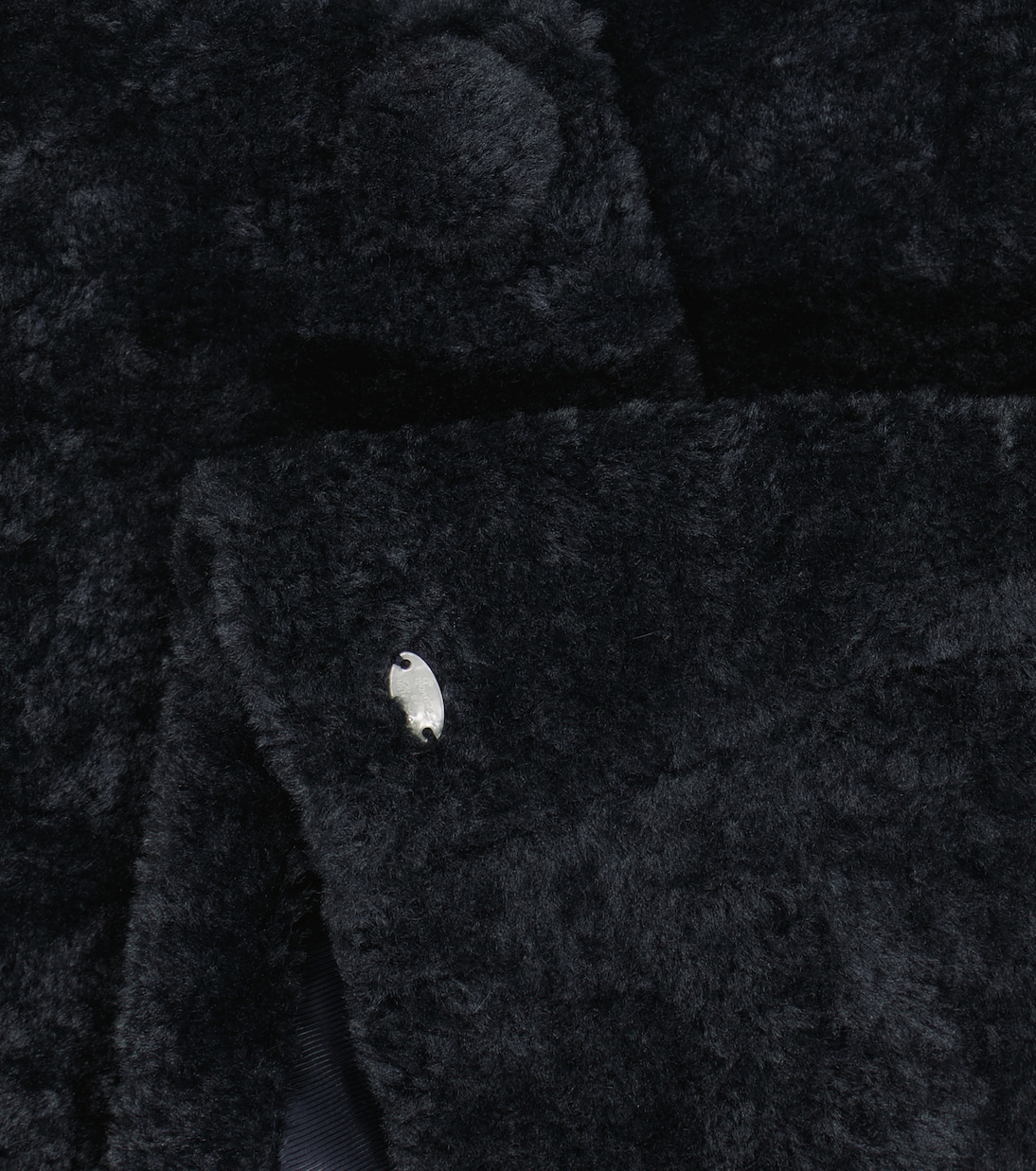 Faux fur vest | Tartine et Chocolat