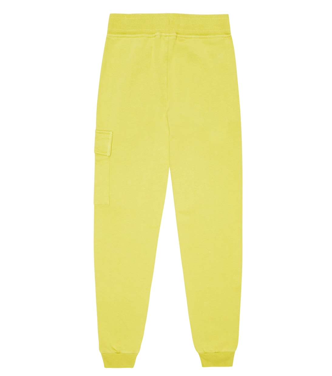 Lens cotton fleece sweatpants | C.P. Company Kids