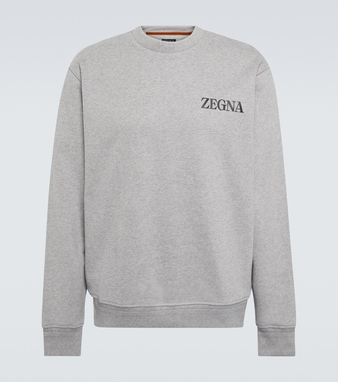 Sweatshirt #UseTheExisting aus Baumwolle | Zegna