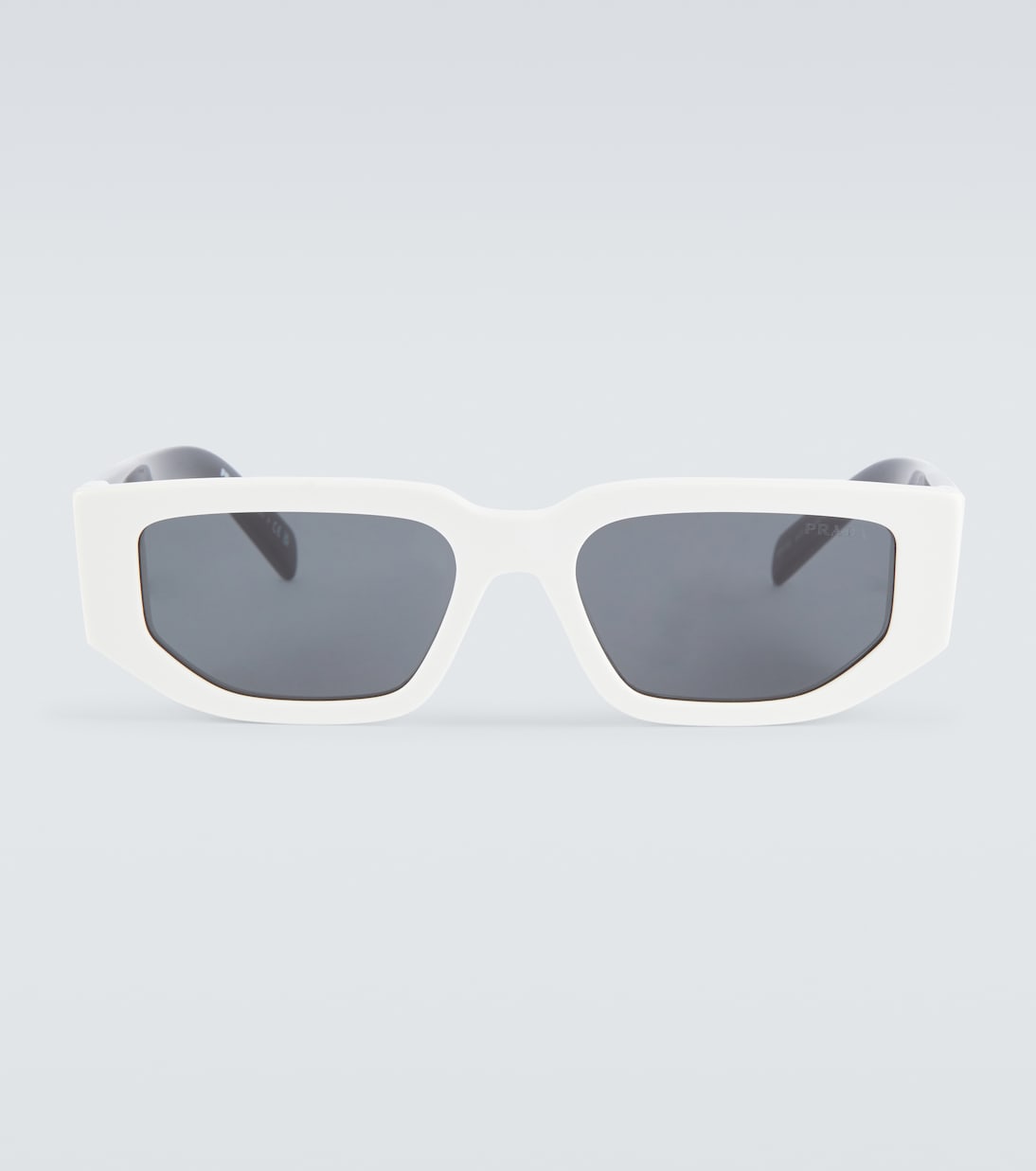 PR 09ZS rectangular sunglasses | Prada