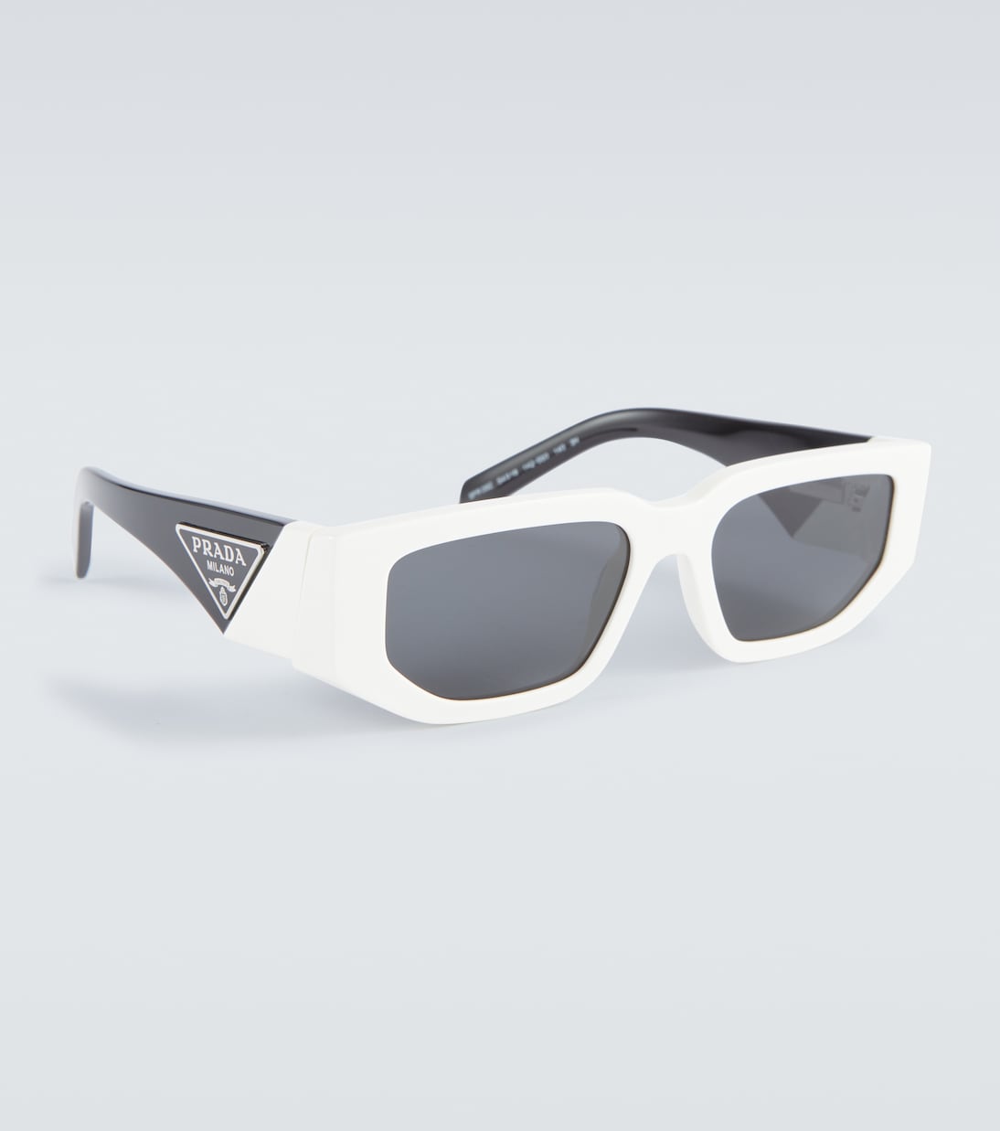 PR 09ZS rectangular sunglasses | Prada
