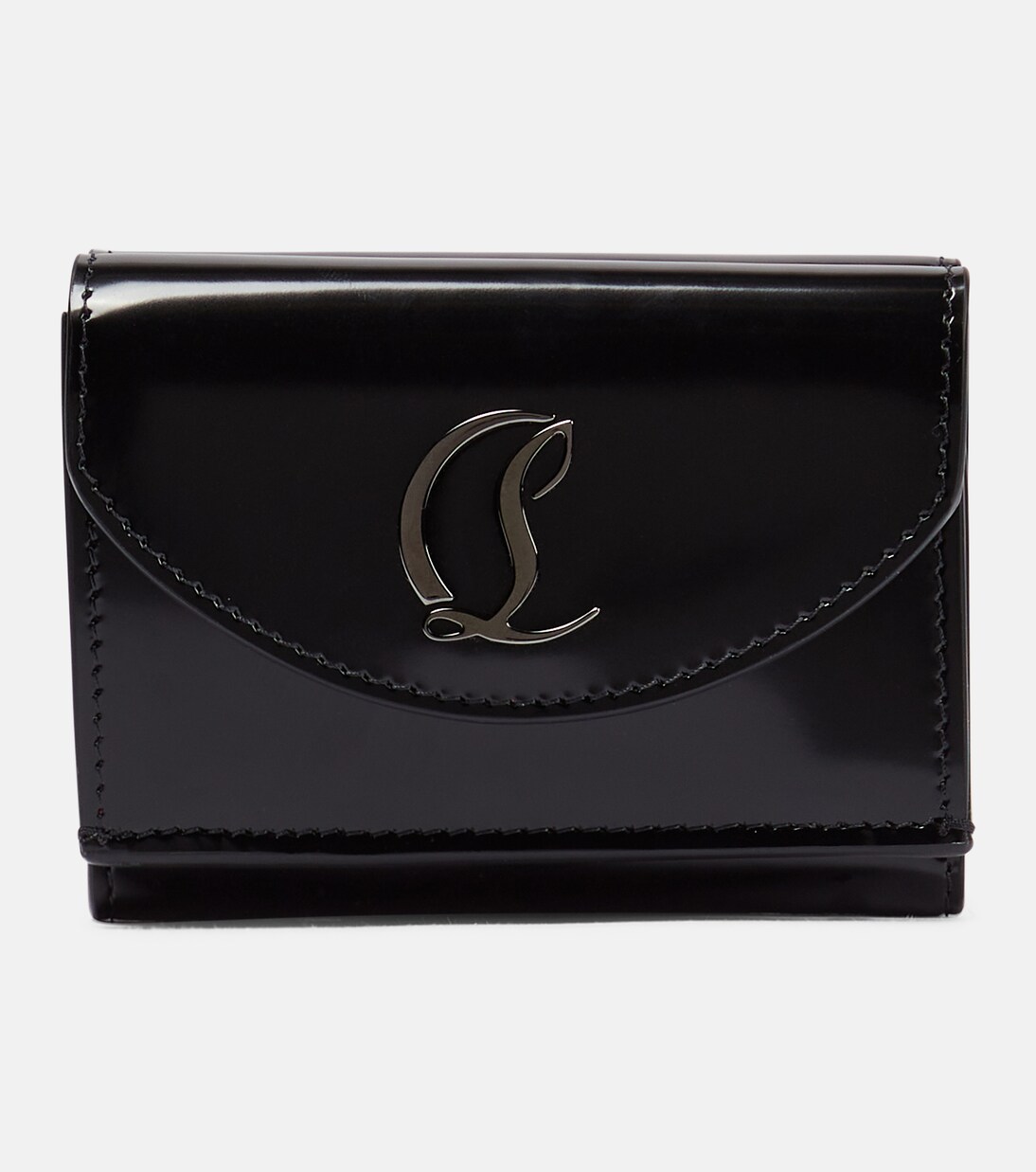 Loubi54 leather wallet | Christian Louboutin