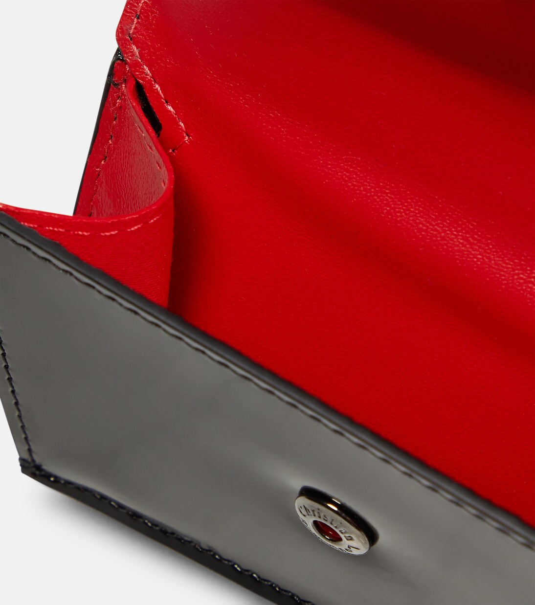 Loubi54 leather wallet | Christian Louboutin