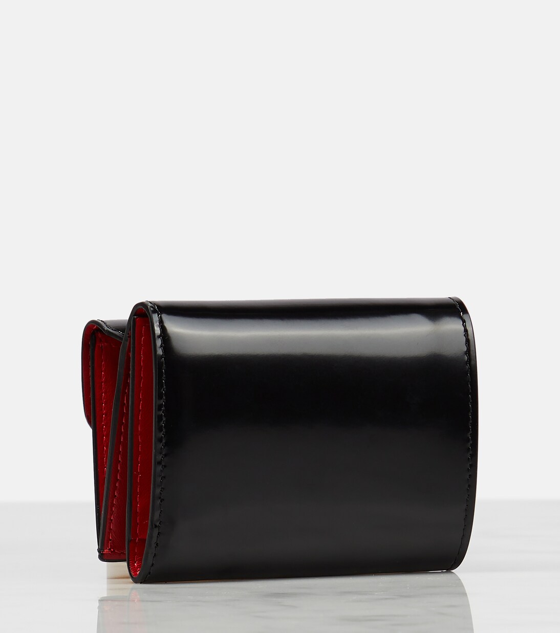 Loubi54 leather wallet | Christian Louboutin