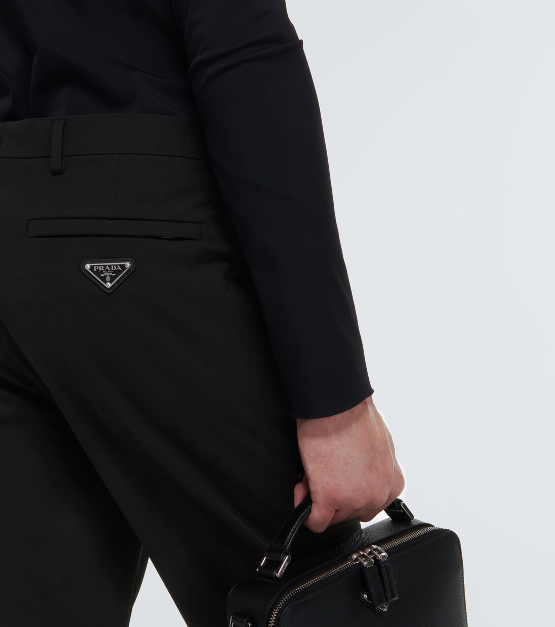 Gerade Hose | Prada