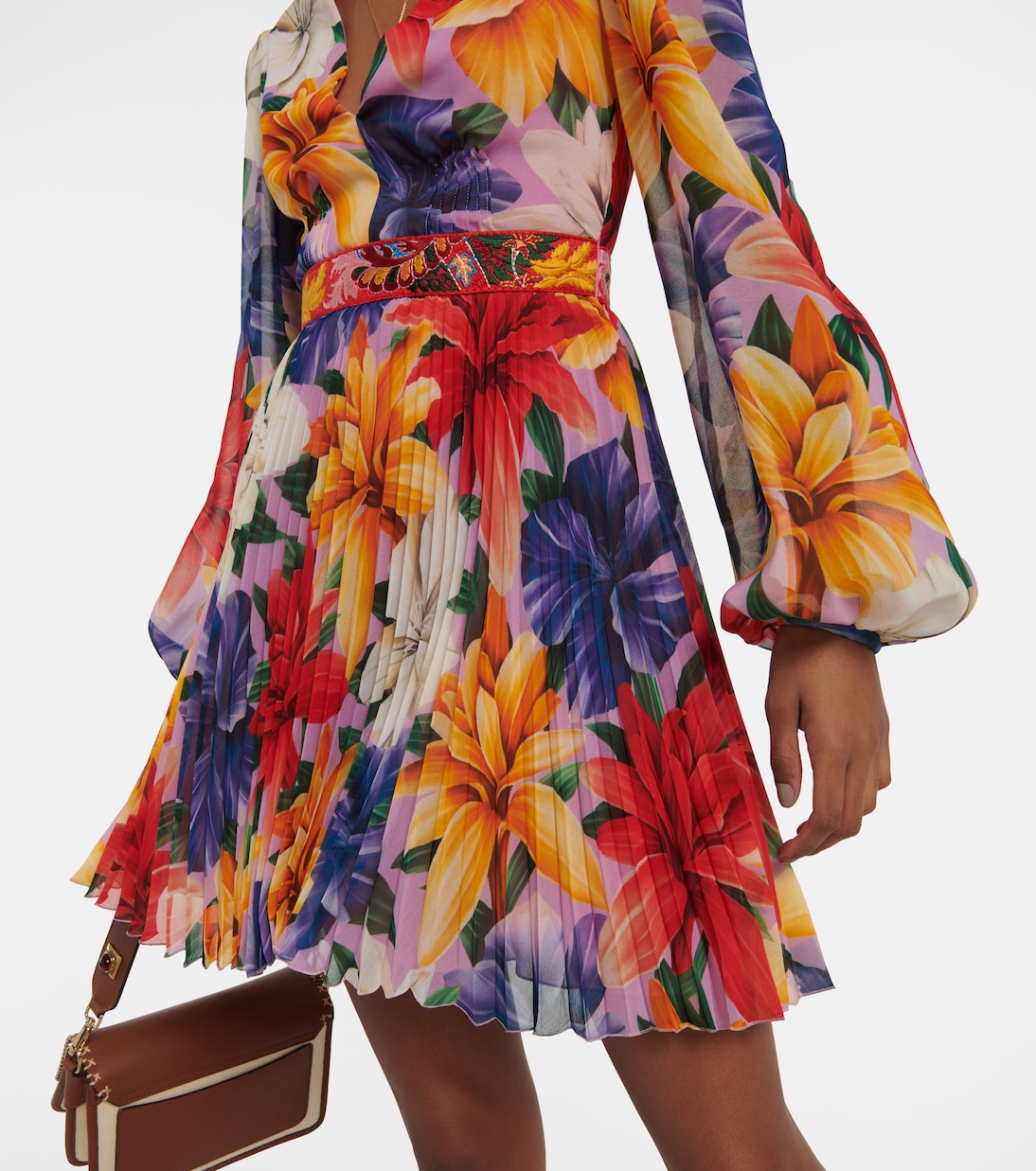 Robe à fleurs | Etro
