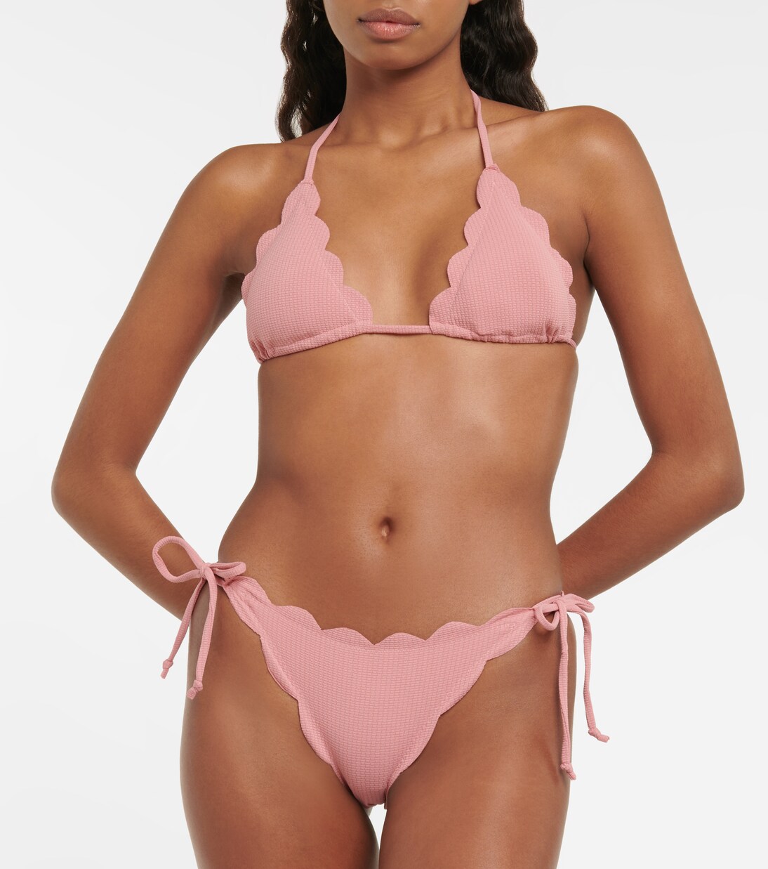 Culotte de bikini Mott | Marysia