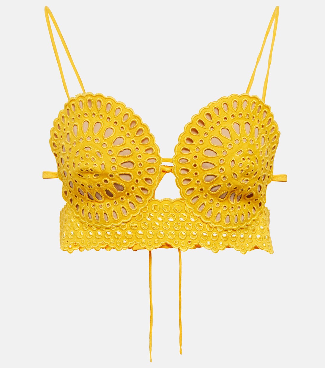 Bustier-Top | Stella McCartney