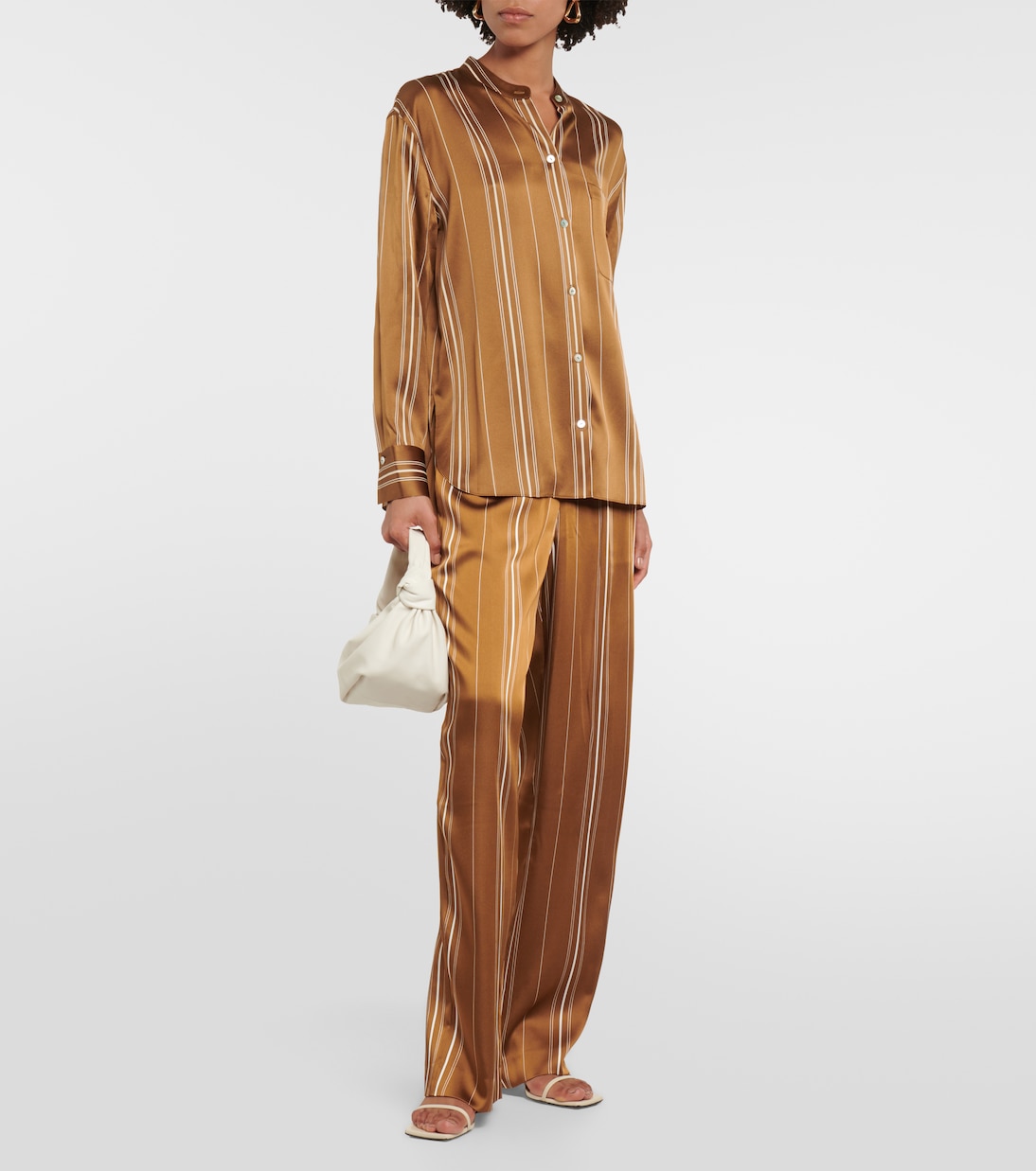 High-Rise-Hose | Vince