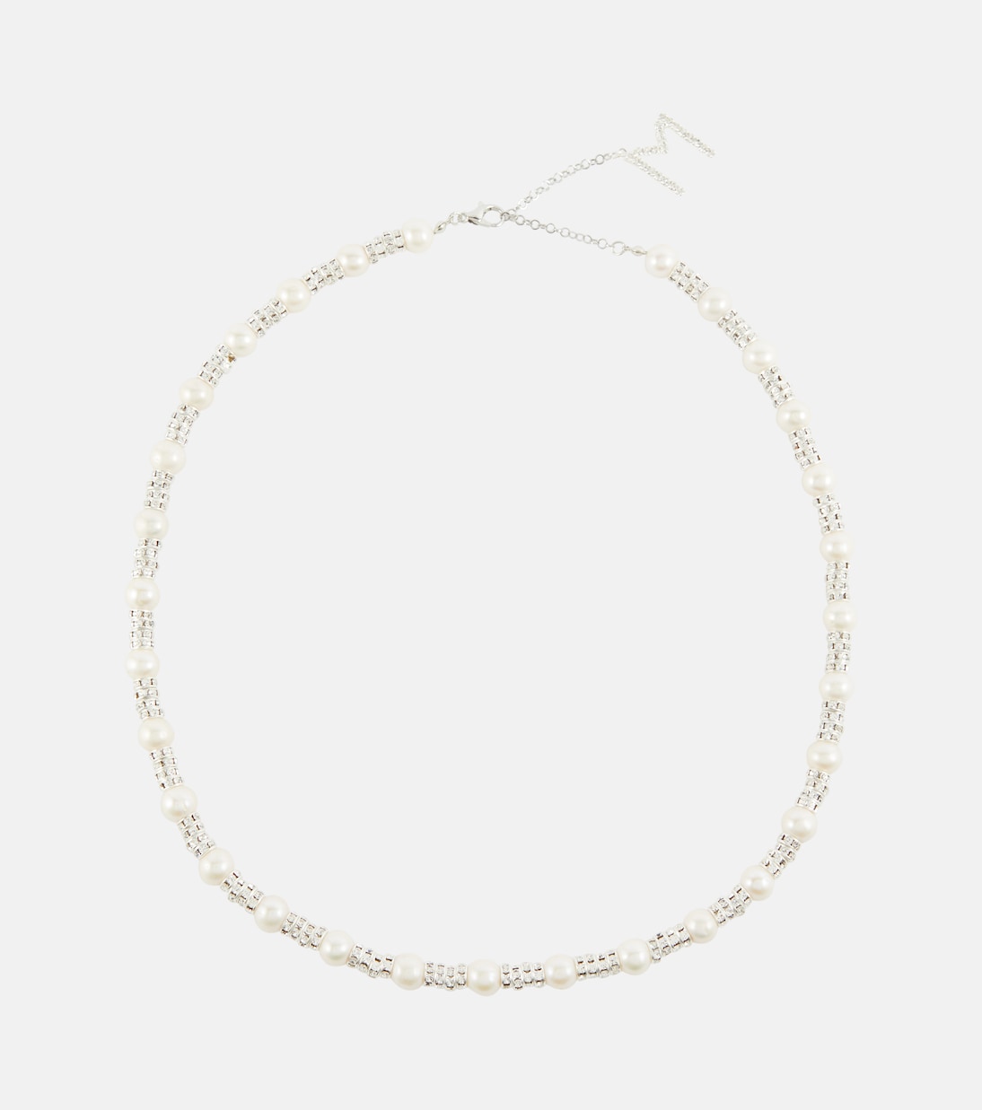 Halskette mit Rosenquarz | Magda Butrym