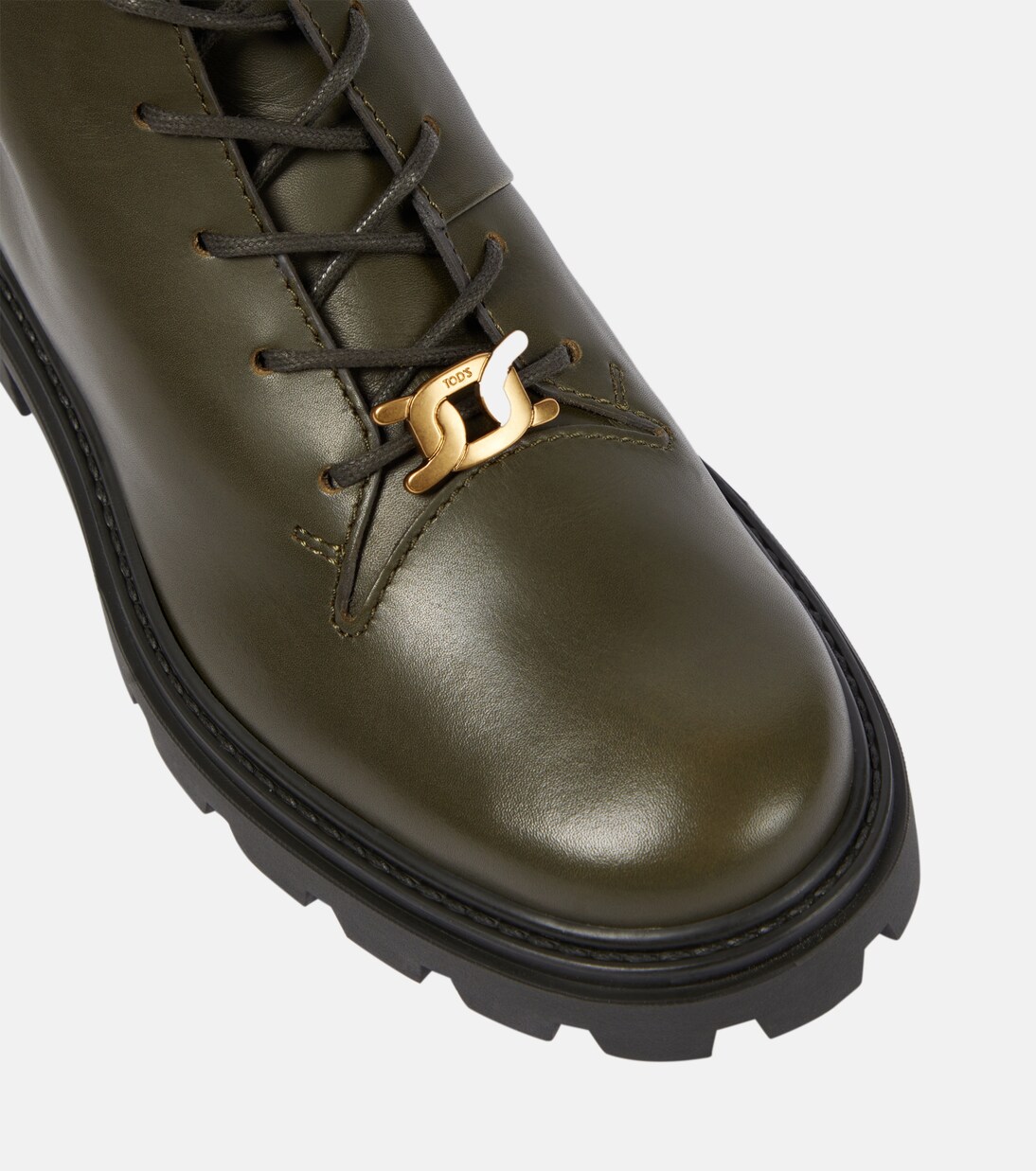 Leather boots | Tod's