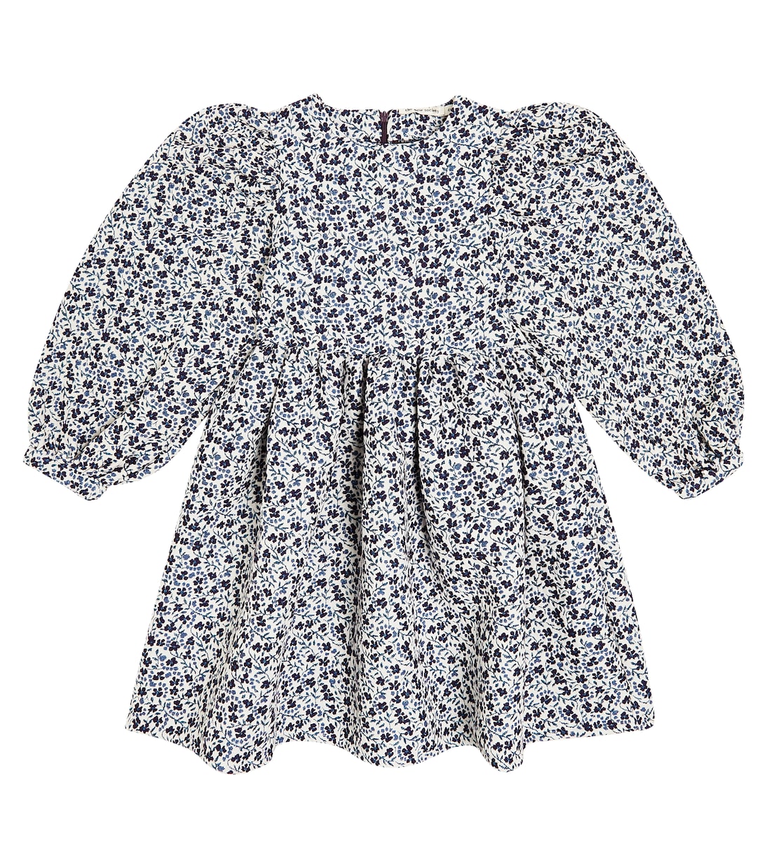 Vestido New Vittoria en jacquard floral | The New Society