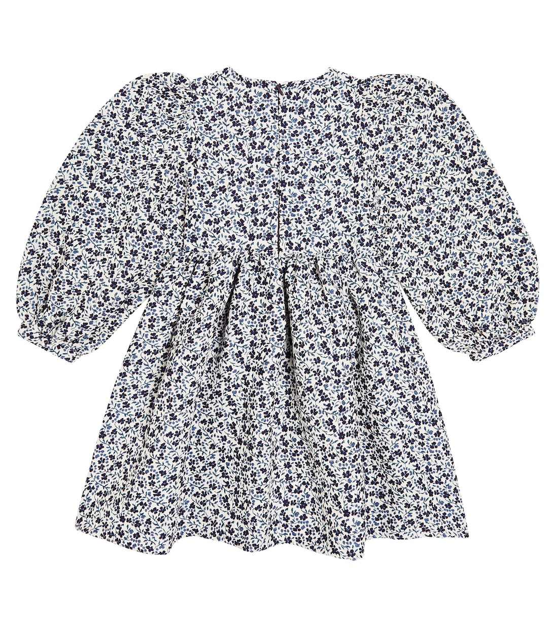 Vestido New Vittoria en jacquard floral | The New Society