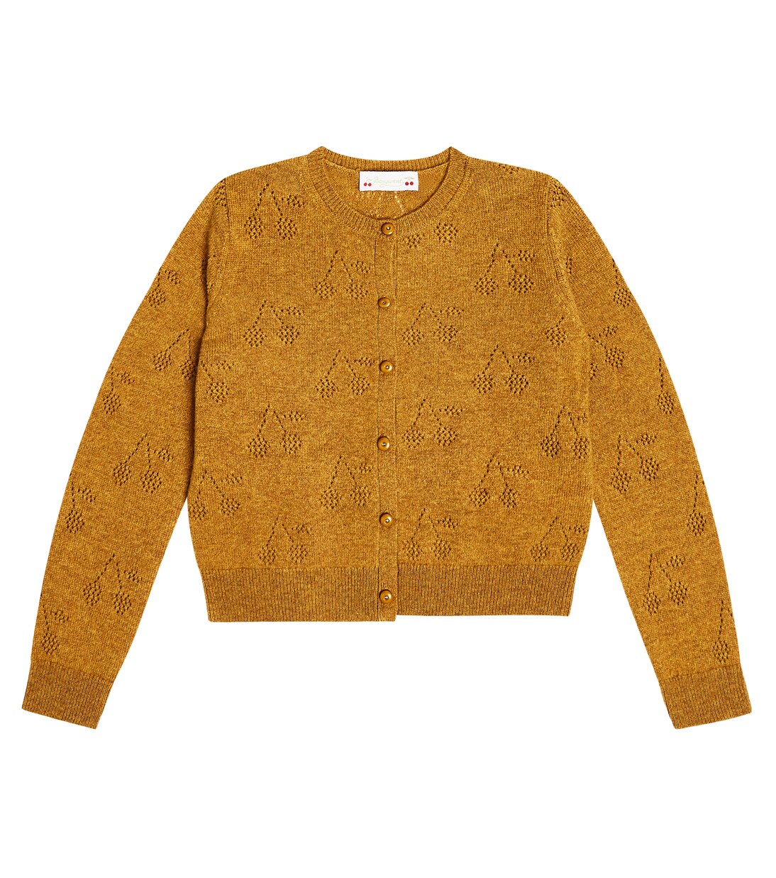 Thindra cashmere cardigan | Bonpoint