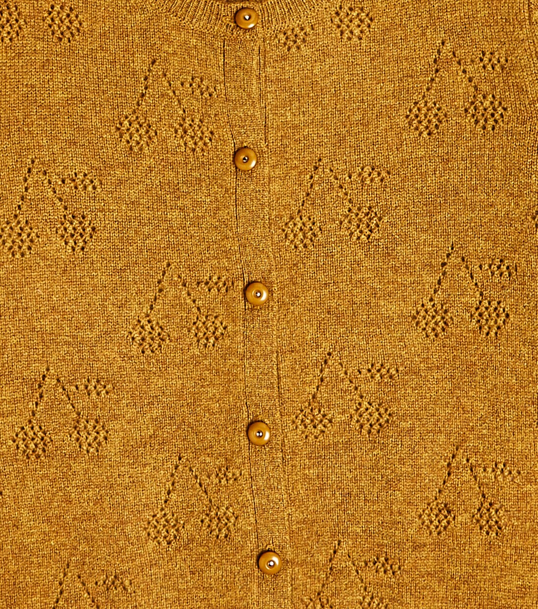 Thindra cashmere cardigan | Bonpoint